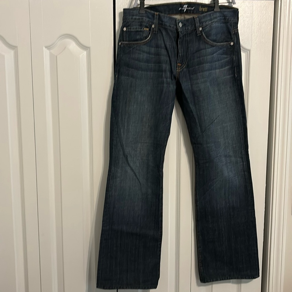 Men’s Seven For all Mankind Jeans New Size 33